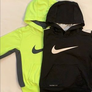 2 for 1 Nike sweatshirts